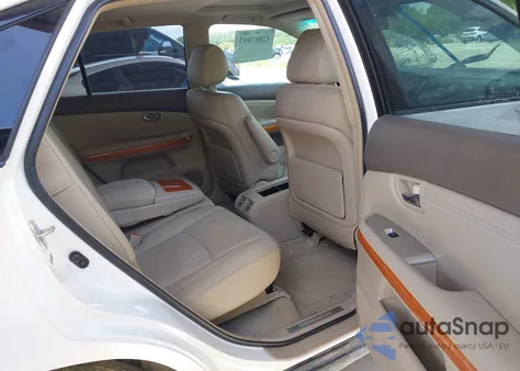 2008 Lexus Rx from USA, damaged, VIN 2T2HK31U98C075020